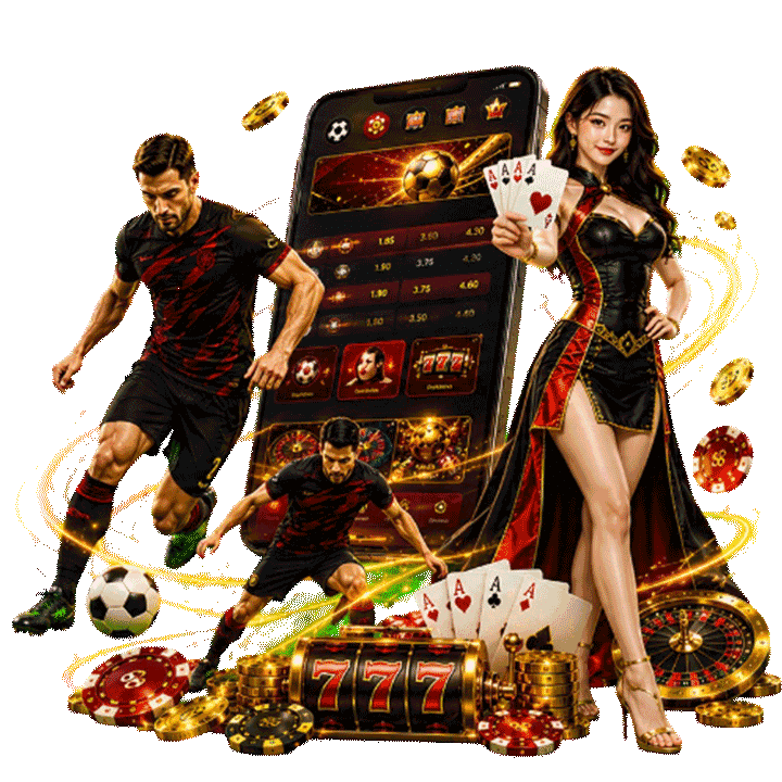 ศูนย์รวมเกมเดิมพันครบวงจร