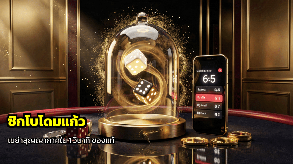ซิกโบโดมแก้ว