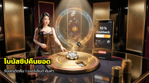 โบนัสชิปคืนยอด